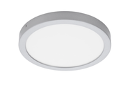 Briloner Led Deckenlampe Lampe Leuchte Deckenleuchte 7132-014 Chrom-Matt IP44