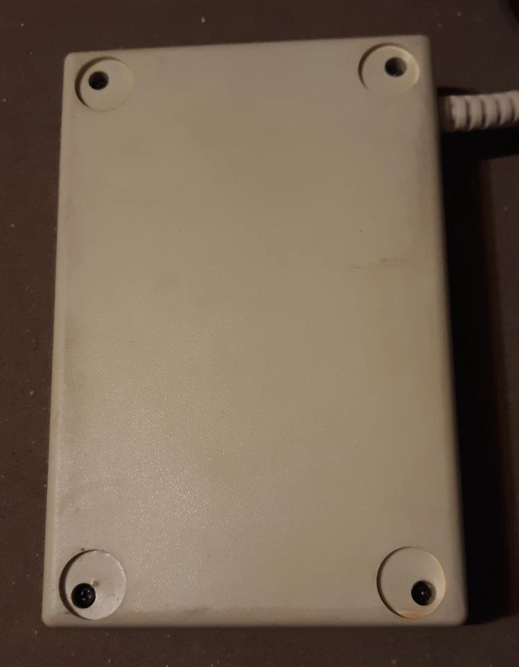 Vintage EMCO Numeric Keypad for Apple IIe computers ii - Image 2 of 2