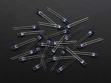 [ Adafruit ADA-388 ] Super-bright 5mm IR LED ...