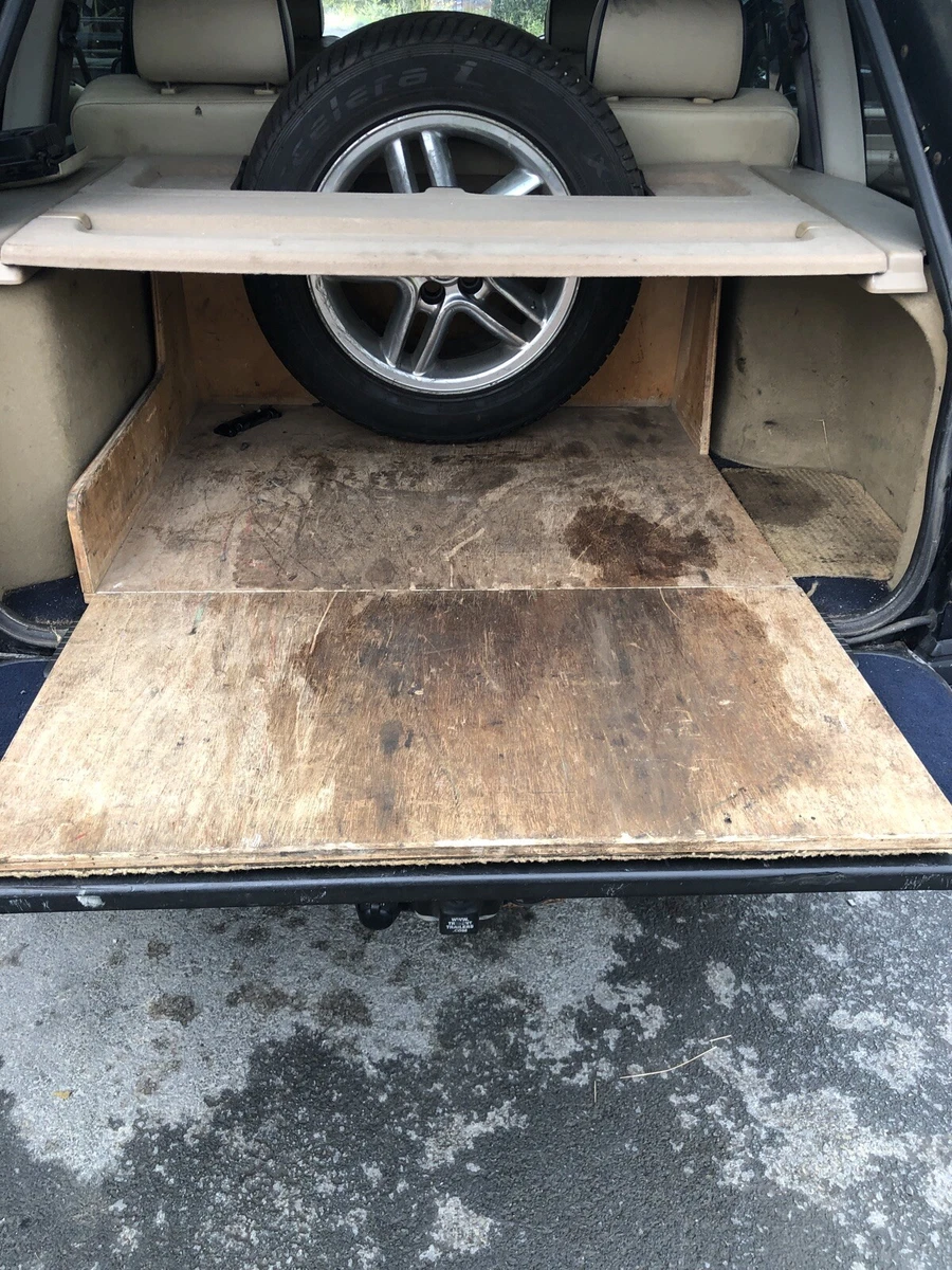 Genuine range rover sport outlet boot liner