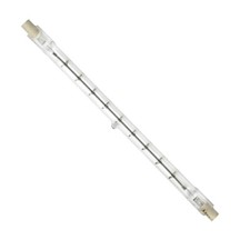 Lampadina Alogena 230v 1500w R7S - 254mm