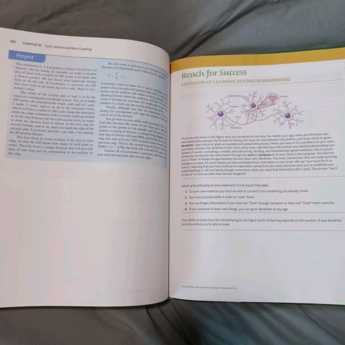 Zwischenalgebra Ein geführter Ansatz von Marilyn Massey, Rosmarin Karr hartgedeckt - Bild 17 von 23