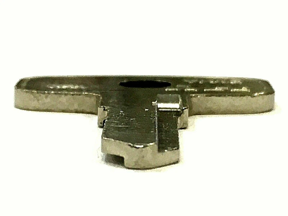 Chave em branco 1 1973 Yamaha RT3 motocicleta X39 YH43 YH3 YAMA3I JA78 - Imagem 4 de 4