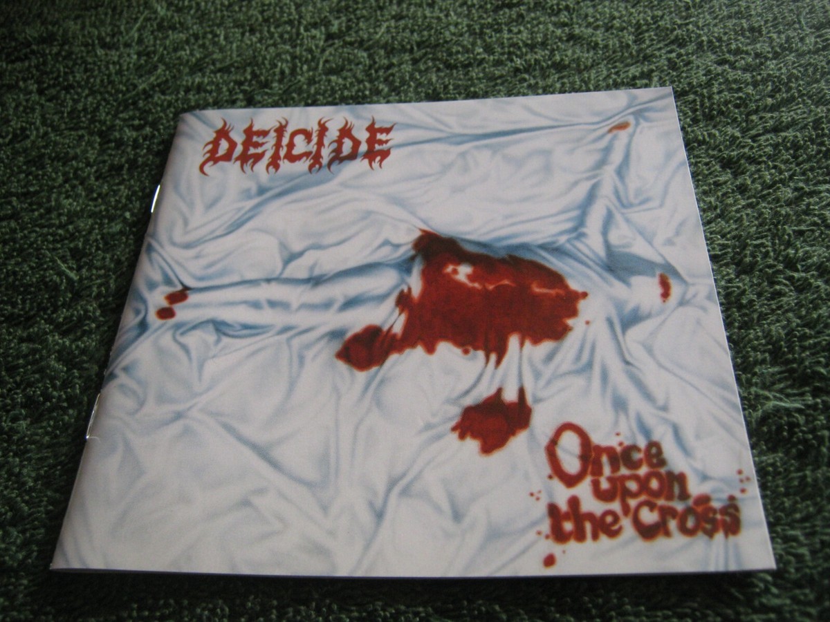 Deicide - Once Upon The Cross (cd) | eBay