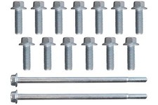 Oil Pan Bolt Kit Set Lsx 5.3L 6.0L 6.2L Camaro Z28 Truck Ls1 Lm7 Lr4