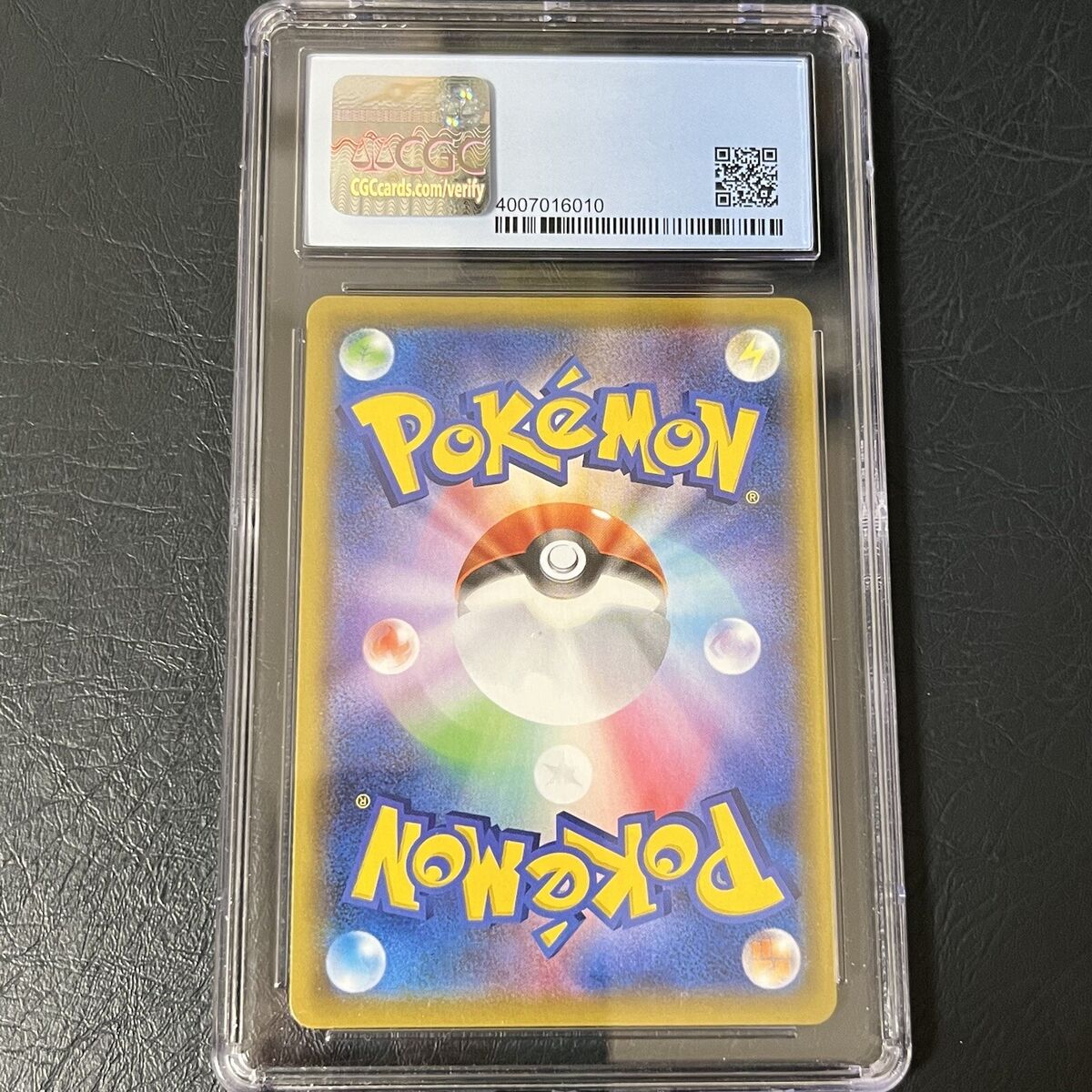 Pokemon Charizard Vmax Shiny Star V 308/190 CGC 10 GEM MINT Pokemon Charizard Vmax Shiny Star V 308/190 CGC 10 GEM MINT
