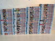 ONE PIECE Vol.1~108 Eiichiro Oda Japanese Language Manga Jump Comic book Shueish