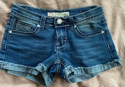 girls shorts size 8