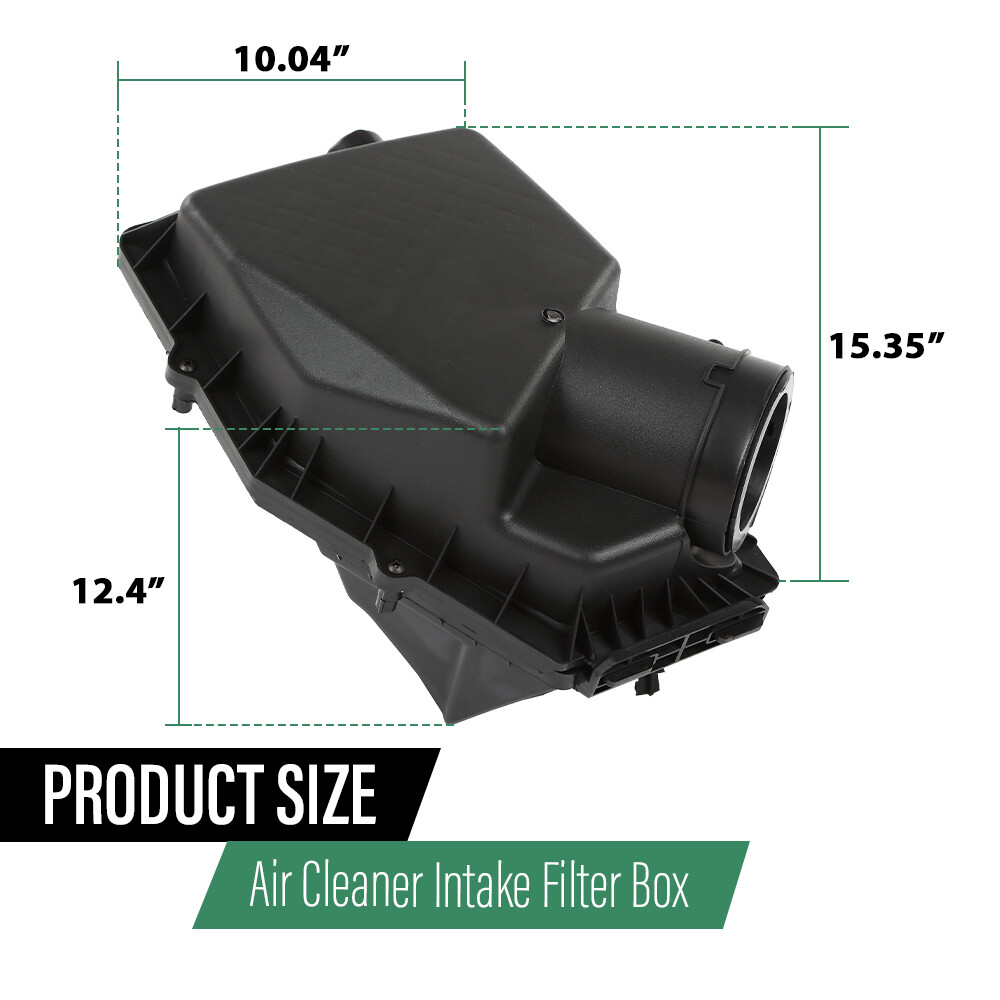 ク・・・様確認用です Air Cleaner Intake Filter Box Fit For 2016-2020 Chevrolet Malibu