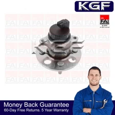 KGF Rear Wheel Bearing Kit Fits Kia Picanto Rio Hyundai i10 i20 Getz Accent