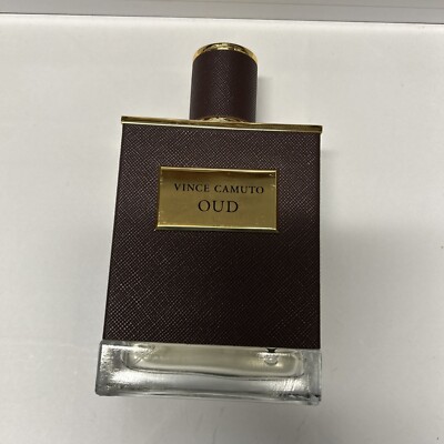 Vince Camuto Oud Eau De Toilette Spray 3.4 Plain Box