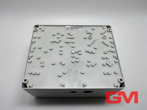 GEA Happel Klemmenkasten 981.870.3 terminal box 981 870 IP54 EN 60439-1 - Bild 7 von 7