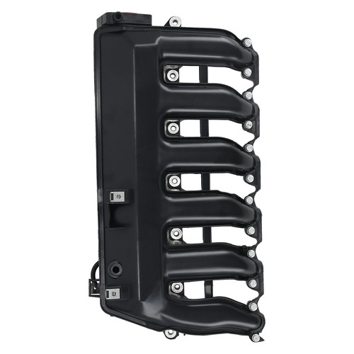 Colector de admisión for BMW 5er E60 E61 3er E90 E91 X5 X3 X6 M57 11617790701 - Picture 3 of 12