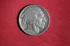 Estate Find 1913 TYPE 1- Buffalo Nickel!! #K52483