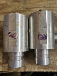 MULTI-SPINDLE AHM BELL 5 SPINDLE BORING HEAD LEFT HAND AND RIGHT HAND