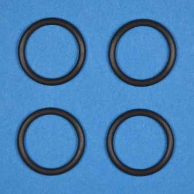 O-Ring Mengenteiler Mercedes W124 W123 W116 W126 W201 Entsp. 0049970648 Dichtung
