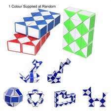 Sacs De Fête / De Butin - Jouets - Cube Puzzle Serpent - Couleur Aléatoire