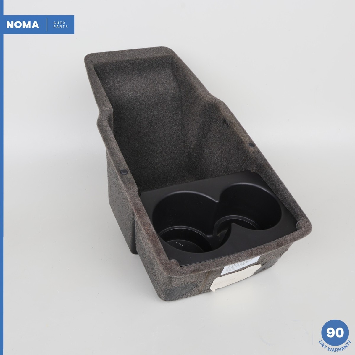 05-09 Jaguar XJ8 XJR VDP X350 X358 Center Console Storage w/ Cup