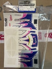 Kyosho Mini Inferno Decal Set IHD01
