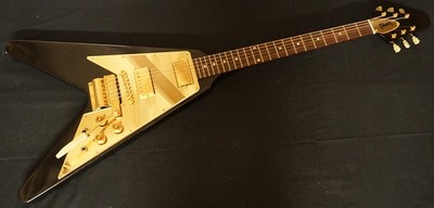 Gibson Custom Shop Lenny Kravitz 1967 Flying V Reissue