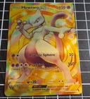 MewTwo EX Pokemon Pocket Gold Crown Rare Holographic **Read Description**