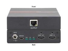 Hall Research ULTRA-V-1S-X 4K UHD HDMI Splitter/Extender Tx over CAT6
