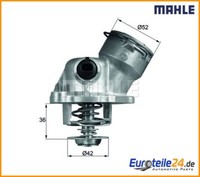 Thermostat, KüHlmittel Behr Mahle TM29100D