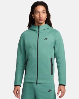 Nike Tech Fleece Hoodie Herren Größe M ORIGINAL UVP 119,99£ #W5