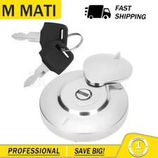 Gas Fuel Tank Cap For Honda VT1100 C/C2/T Shadow ACE/Spirit/Sabre 1100 1992-2007