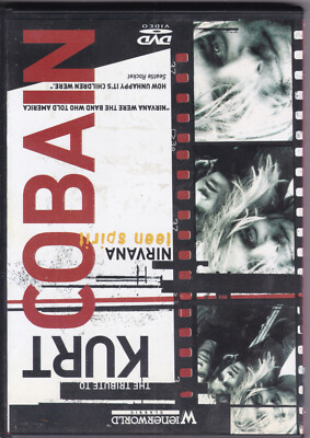 Nirvana - Teen Spirit: Tribute To Kurt Cobain - DVD