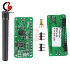 MMDVM Hotspot Support P25 DMR YSF 32-bit ARM Processor Antenna for Raspberry Pi