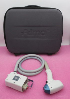 ALMA Sopran ICE Platinum 1cm Diode 810nm ICE Laser Handstück + Koffer