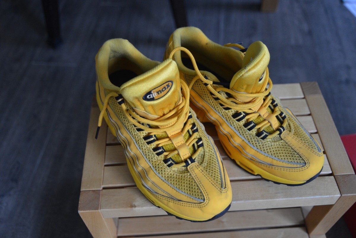 Sneakers Air Max Taxi Nike Air Max 95 City Special NYC Taxi DH0143