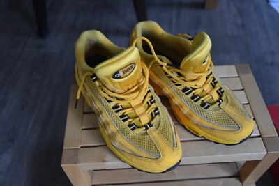 Nike Air Max 95 City Special NYC Taxi DH0143-700 Size 6.5  display picture 2