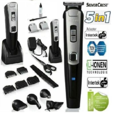 Silvercrest Maquina Afeitar Lidl Silvercrest In Akku Haar- Und