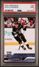 Alex Laferriere 2023 Upper Deck Young Guns #462 Los Angeles Kings
