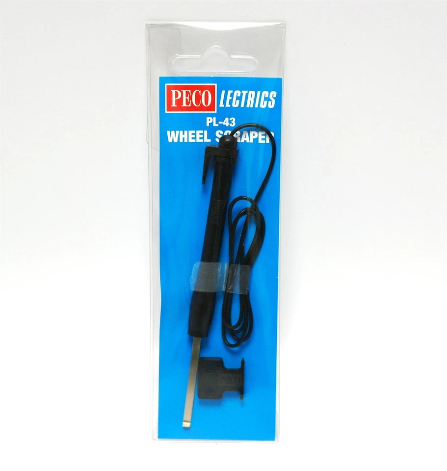 Wheel scrapper (loco maintenance) - PL-43 - Image 2 of 2