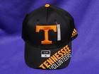 Ncaa Adidas U. of Tennessee Cap/Hat Climalite S/M Flex Cap Free Shipping