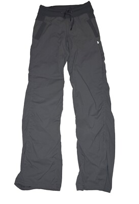 タグ付き新品　lululemon Dance Studio Pant 2 Lululemon Studio Pant II *No Liner Soot Light 2 Tall 34