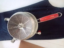 foley manufacturing food mill masher minneapolis minn vintage