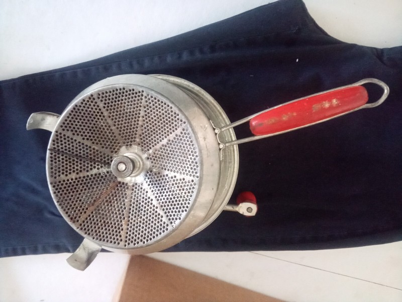 foley manufacturing food mill masher minneapolis minn vintage