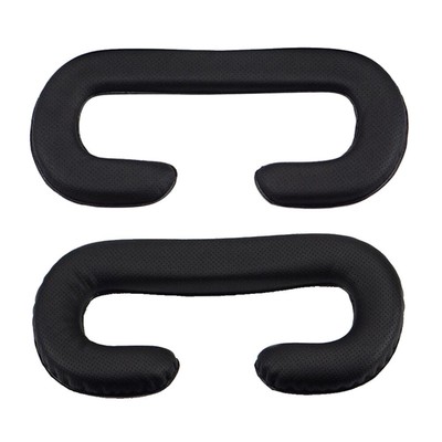 2 Pcs Virtual-Reality-Headsets Kopfpolster VR