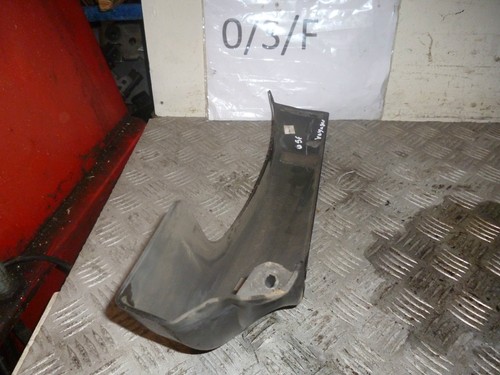 CHRYSLER GRAND VOYAGER 2.5CRD 2003 OSF CONDUCTOR ARCO DE RUEDA DELANTERO MOLDEADO NEGRO - Imagen 2 de 5