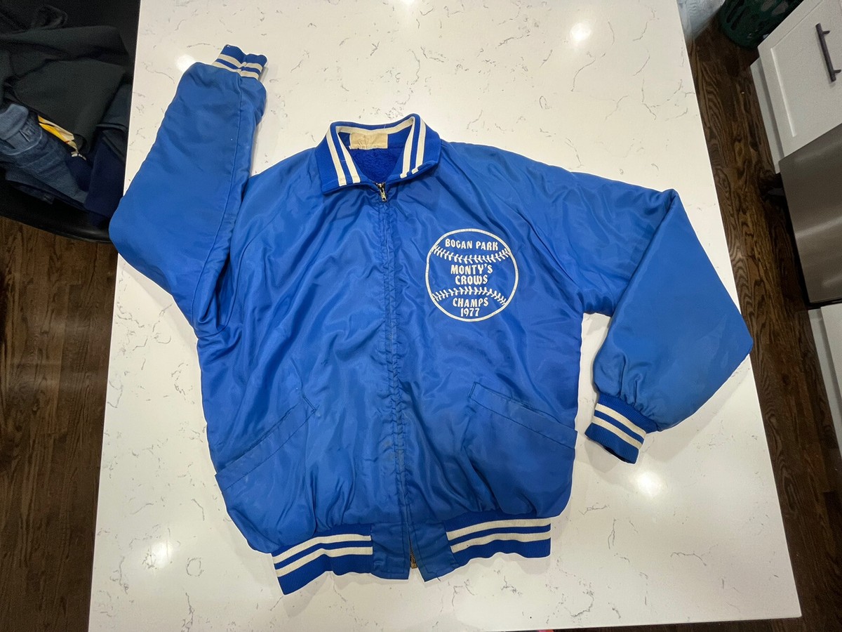 70’s〜80's Holloway STADIUM JACKET 70's〜80's Holloway STADIUM JACKET