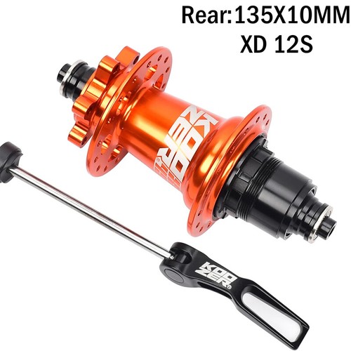 Bicycle Hub Thru Axle 12*142mm 135*10mm 12 Speed 32 Hole Disk Brake Mtb Bike Hub - Picture 8 of 42