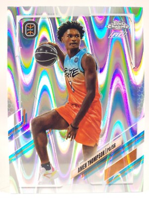 2021-22 Topps Chrome Overtime Elite OTE Inserts Refractor Holo RayWave You Pick