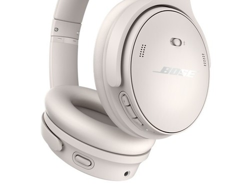 BOSE QuietComfort Headphone - weiß - NEU & OVP - Picture 7 of 10