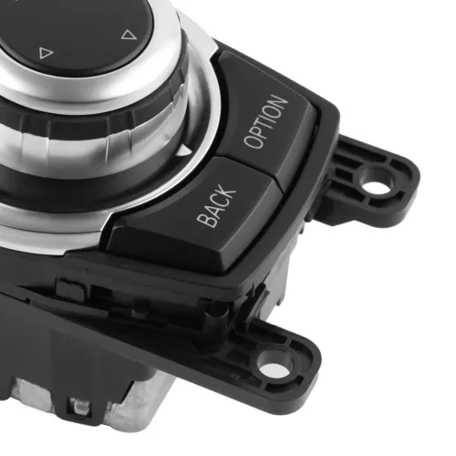 4PIN Controller Switch Joystick For BMW 1/3/5 F10 F11 F30 F20 iDrive CIC 9267955 - Imagen 7 de 9
