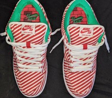candy cane dunks