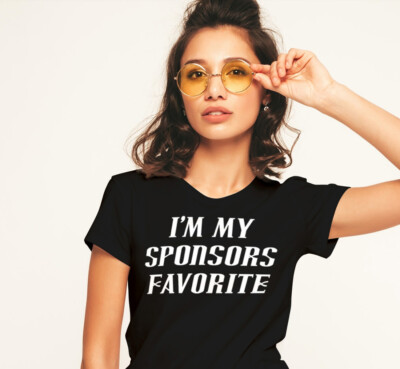 SPONSOR FAVORITE  Ladies Cut T-Shirt - Narcotics Anonymous -  Free Shipping